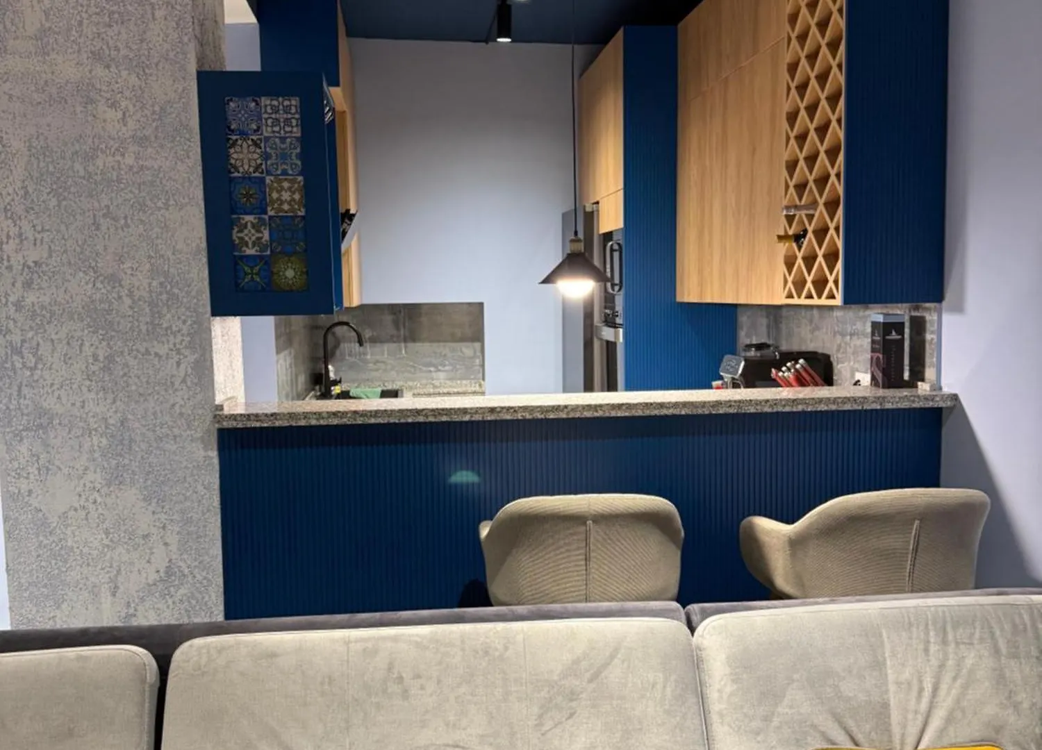 Barnovi 42A Lägenhet Tbilisi